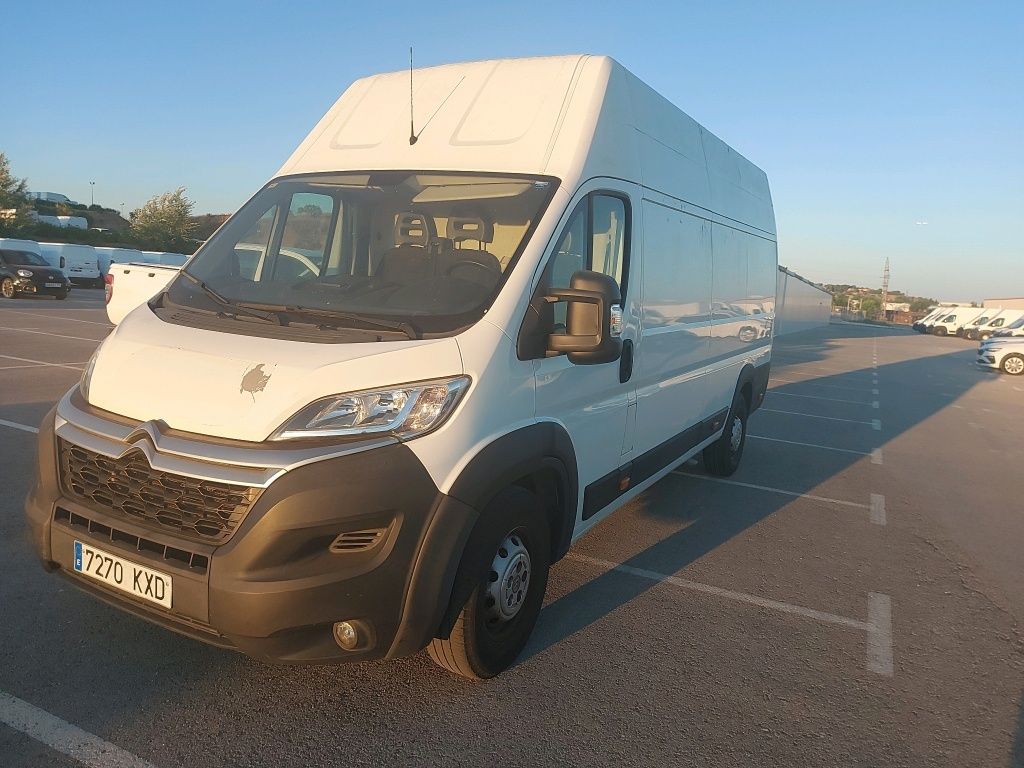 Citroen Jumper 2.0 Blue-HDi 35 L4H3 Profi Heavy