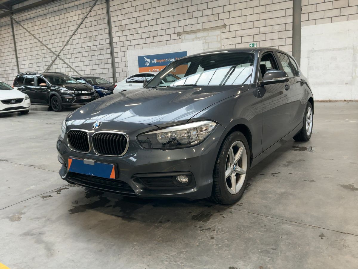 BMW 1er d'occasion