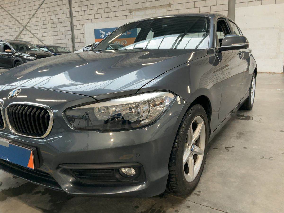 BMW 1er d'occasion