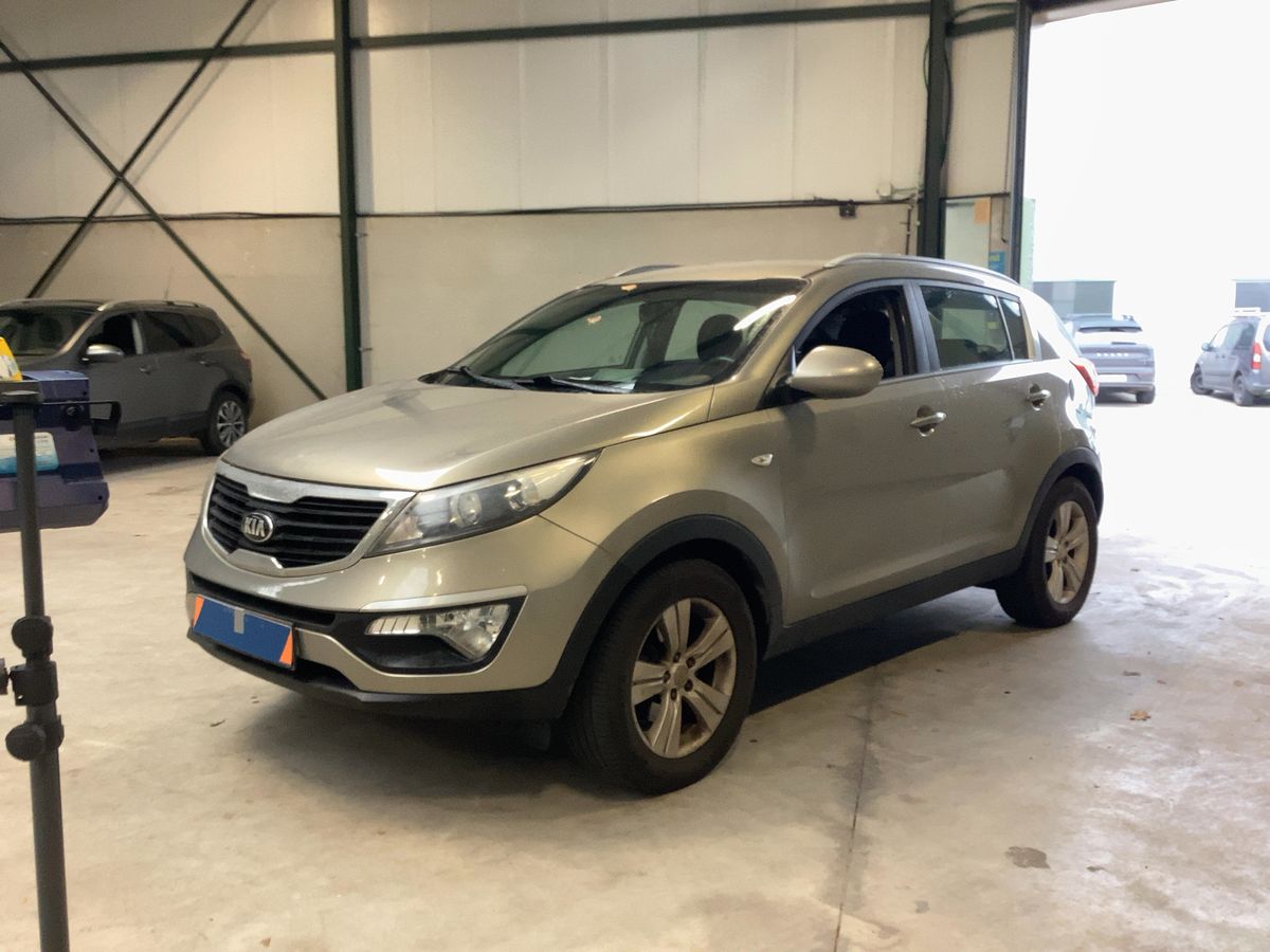 Kia Sportage d'occasion