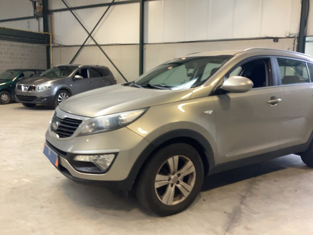 Kia Sportage d'occasion