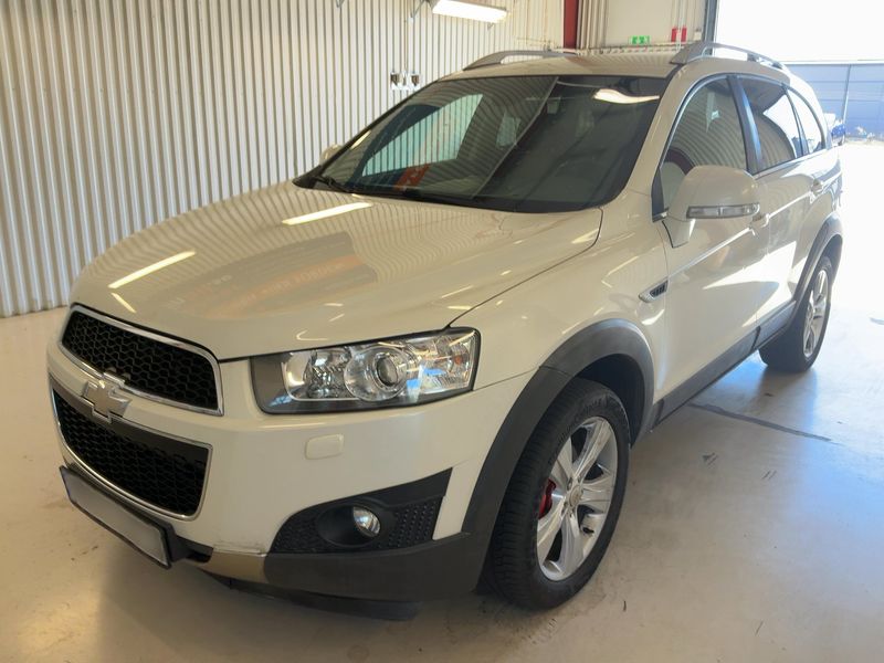 2012 Chevrolet Captiva