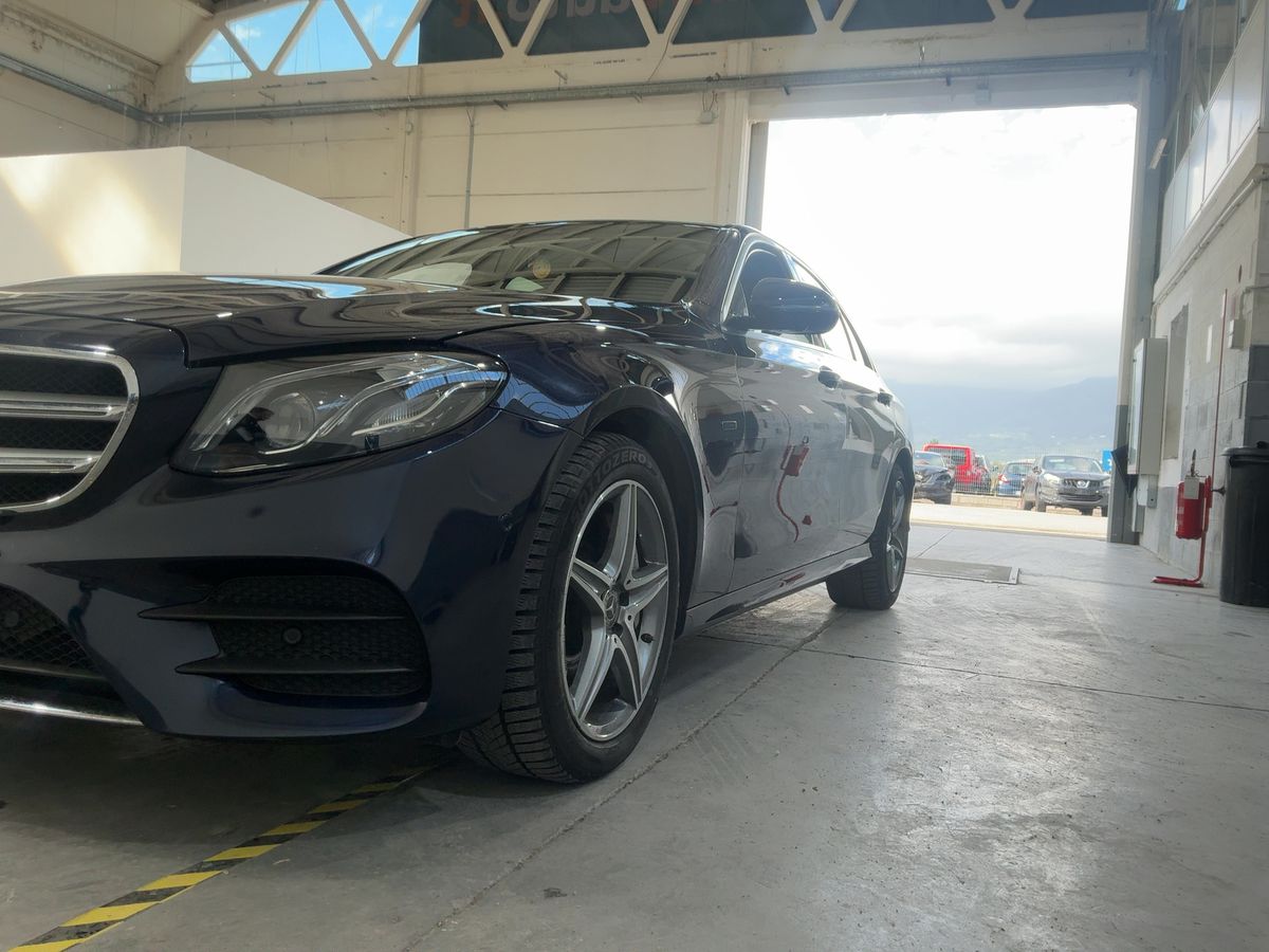 Mercedes-Benz E-Klasse d'occasion