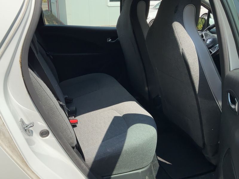 Renault Zoe electric drive 51 kW Experience — zdjęcie 14