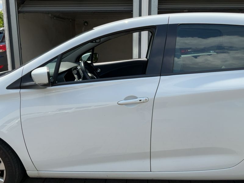 Renault Zoe electric drive 51 kW Experience — zdjęcie 4