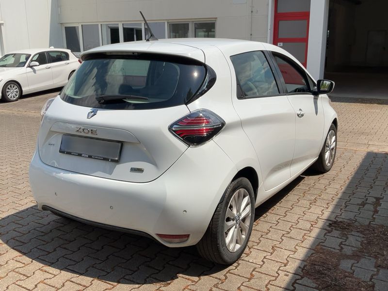 Renault Zoe electric drive 51 kW Experience — zdjęcie 6