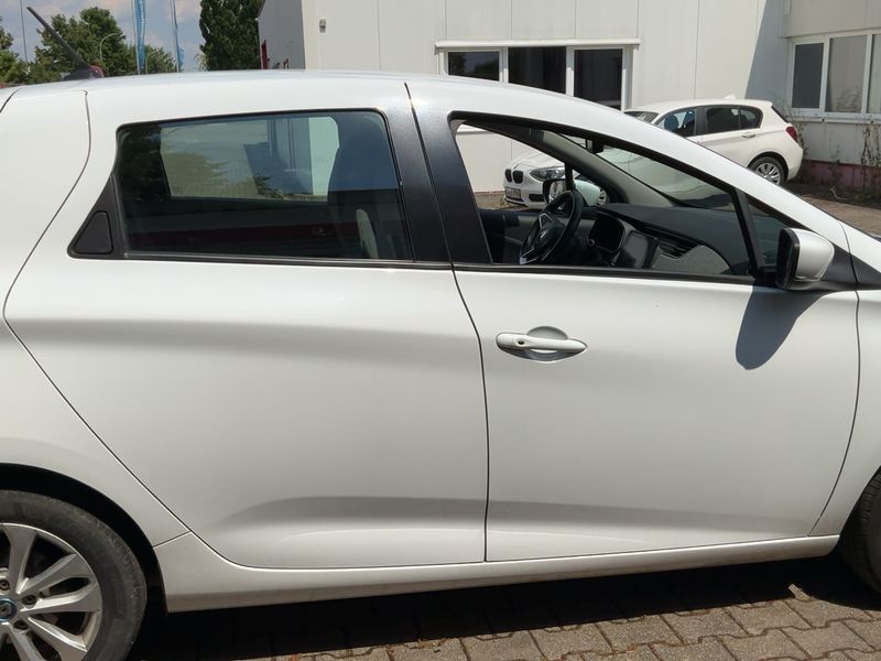 Renault Zoe electric drive 51 kW Experience — zdjęcie 7