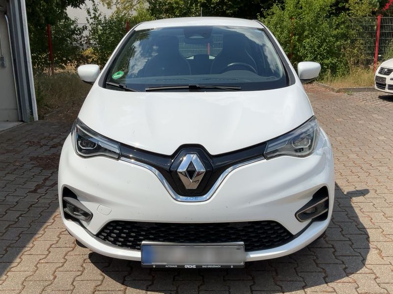Renault Zoe electric drive 51 kW Experience — zdjęcie 9