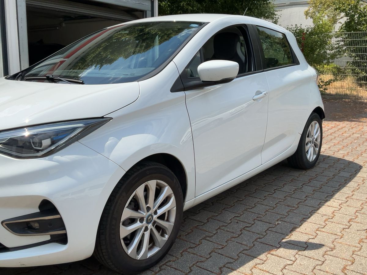 Renault Zoe d'occasion