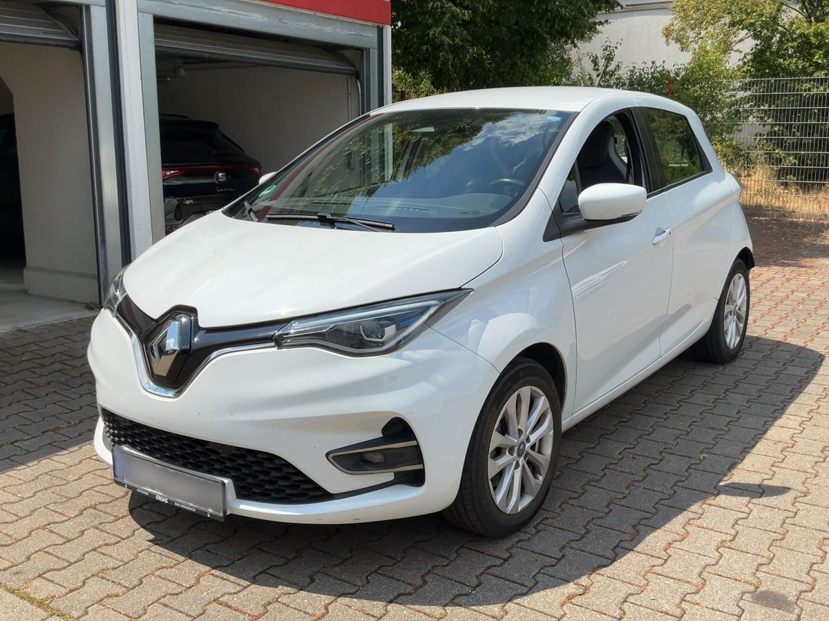 Renault Zoe 2020