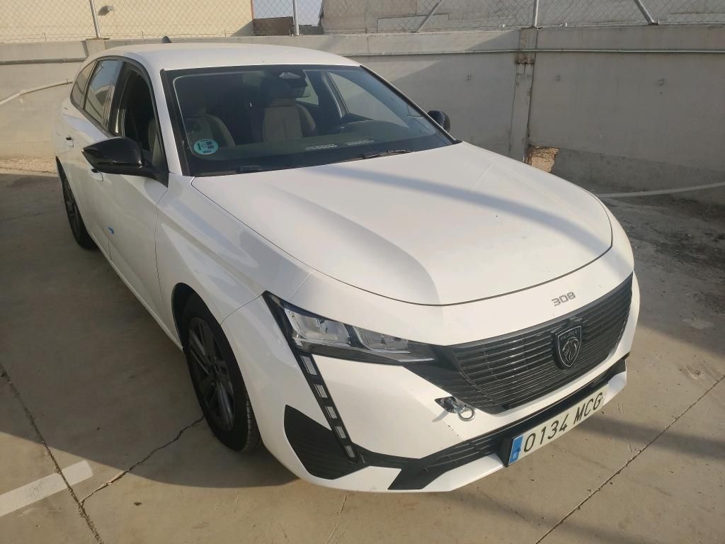 Peugeot 308 d'occasion
