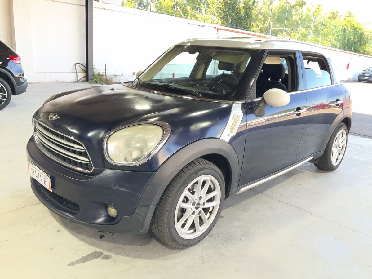 MINI Countryman 2015
