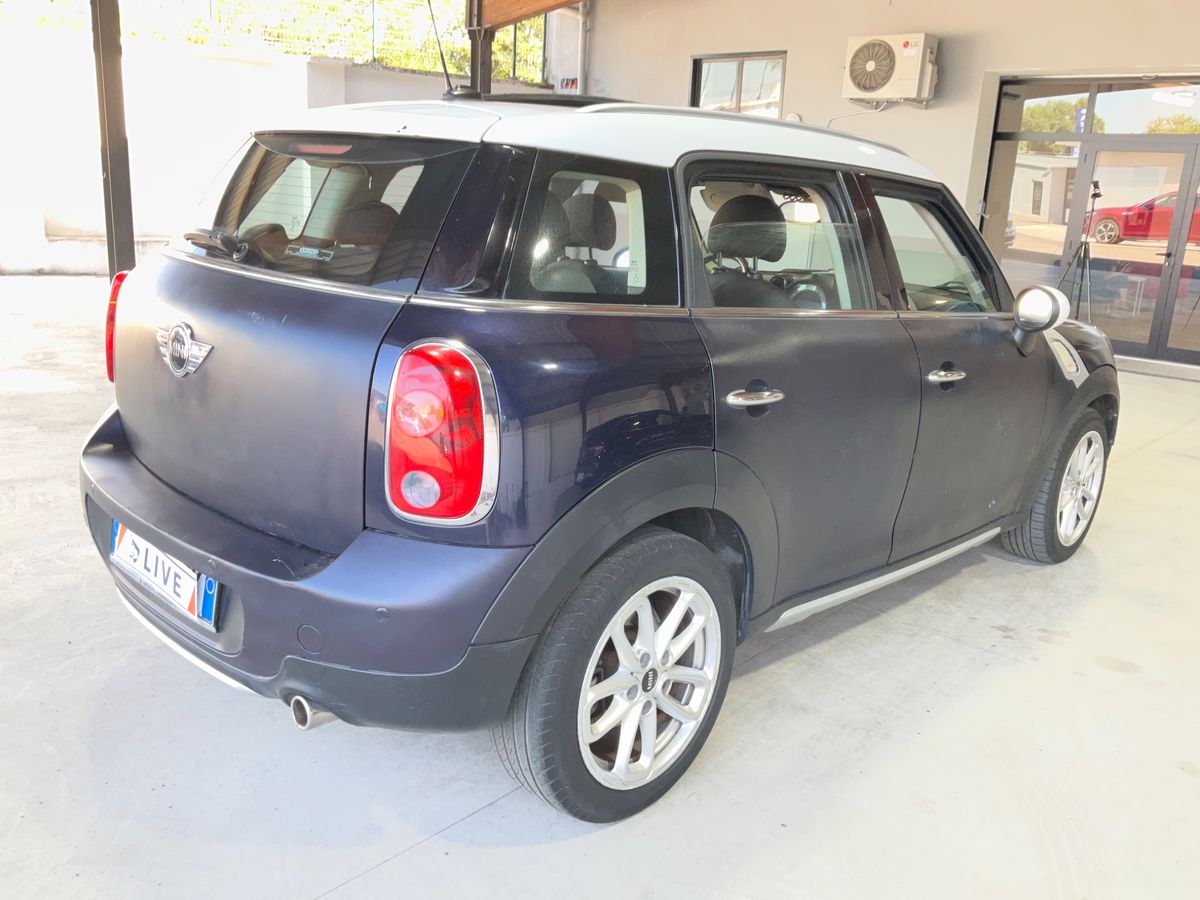MINI Countryman d'occasion