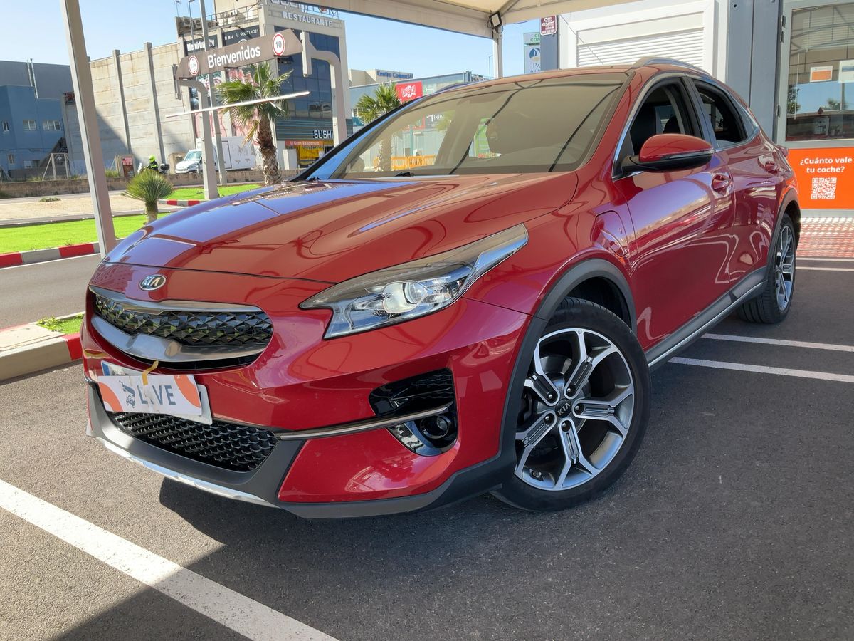 Kia XCeed d'occasion