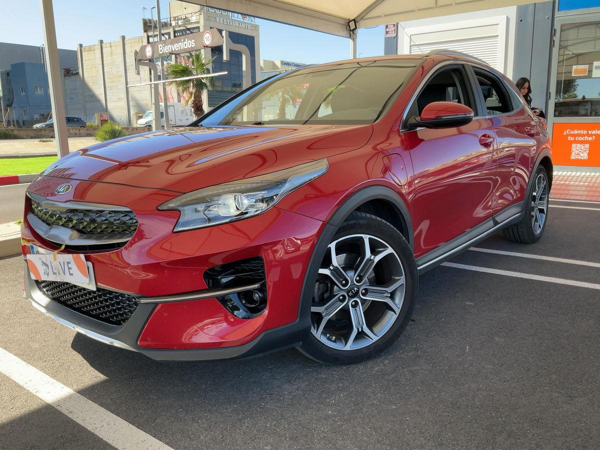 Kia XCeed d'occasion