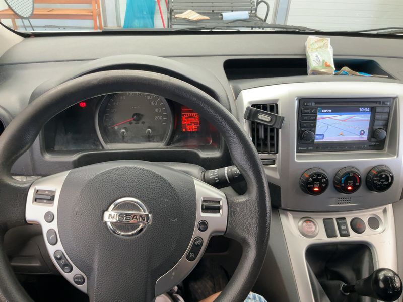 Nissan NV200 Evalia 1.6 Evalia Tekna — zdjęcie 12