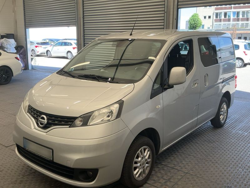 Nissan NV200 Evalia 1.6 Evalia Tekna