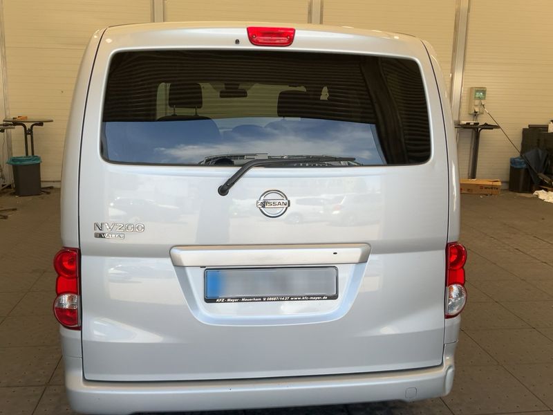 Nissan NV200 Evalia 1.6 Evalia Tekna — zdjęcie 5