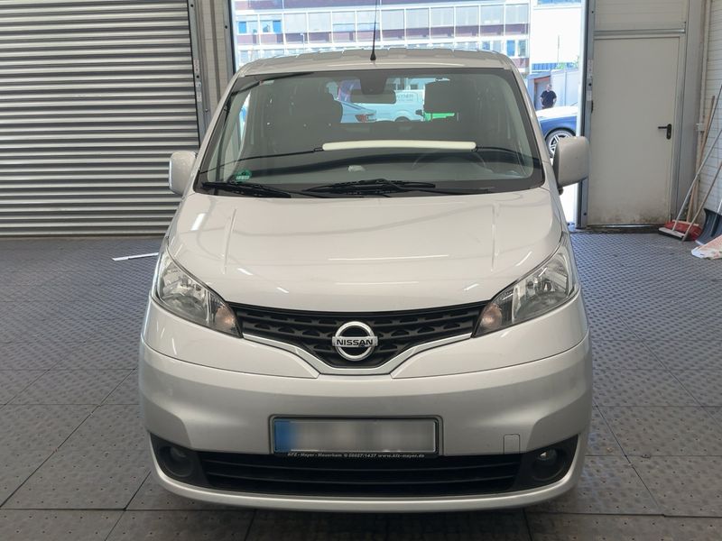 Nissan NV200 Evalia 1.6 Evalia Tekna — zdjęcie 9