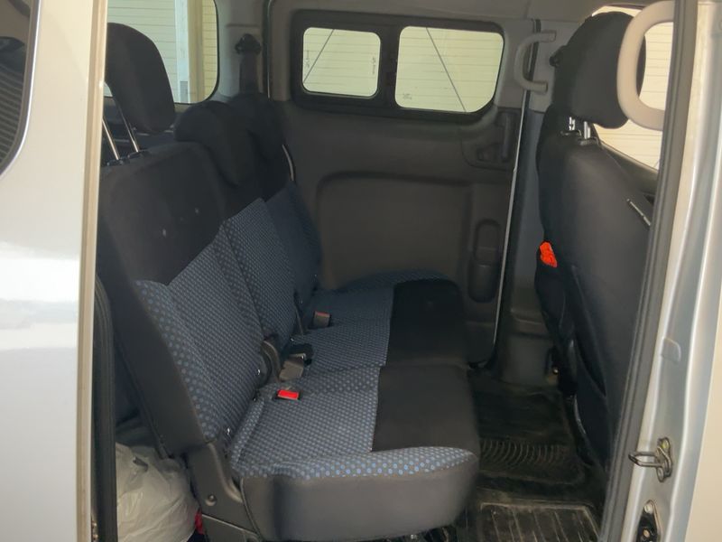 Nissan NV200 Evalia 1.6 Evalia Tekna — zdjęcie 14
