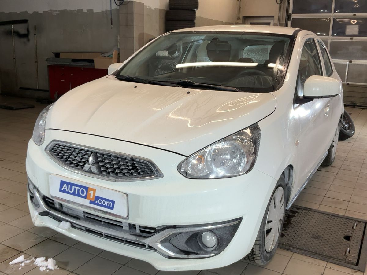 Mitsubishi Space d'occasion