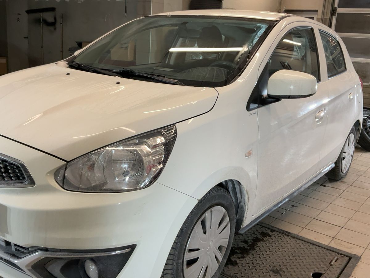 Mitsubishi Space d'occasion