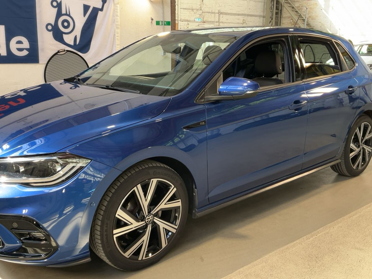 Volkswagen Polo d'occasion