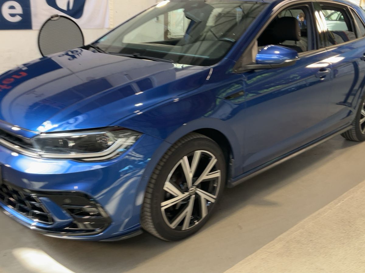 Volkswagen Polo 2022 — photo 1