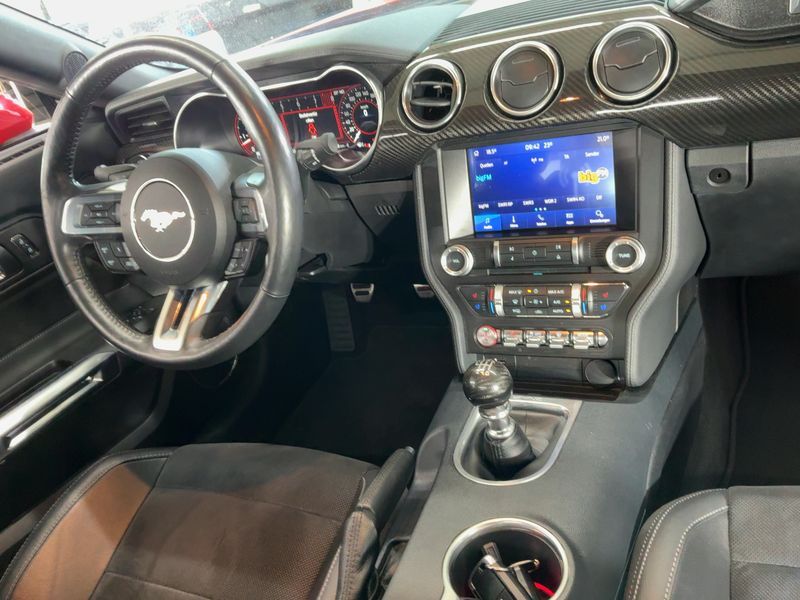 Ford Mustang 5.0 Ti-VCT V8 GT — zdjęcie 12