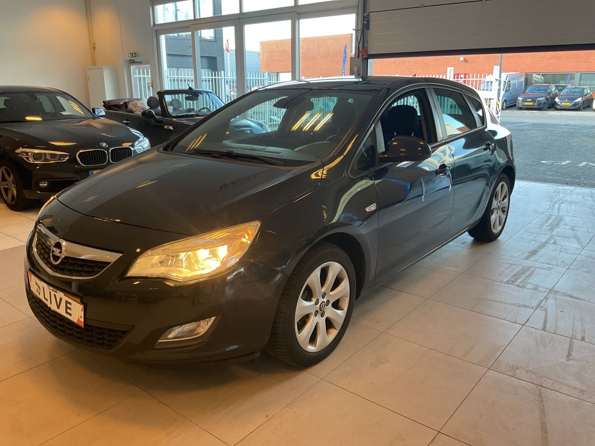 Opel Astra d'occasion