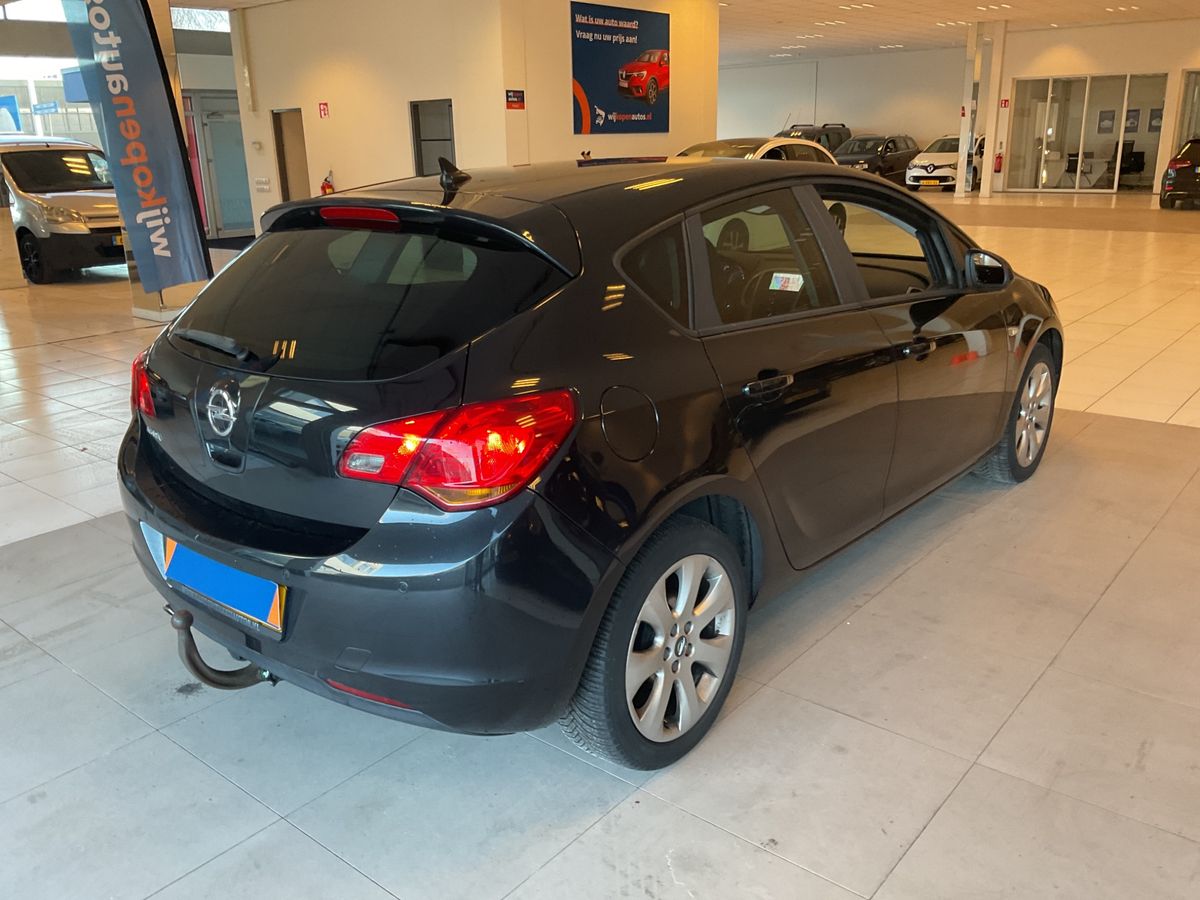 Opel Astra d'occasion