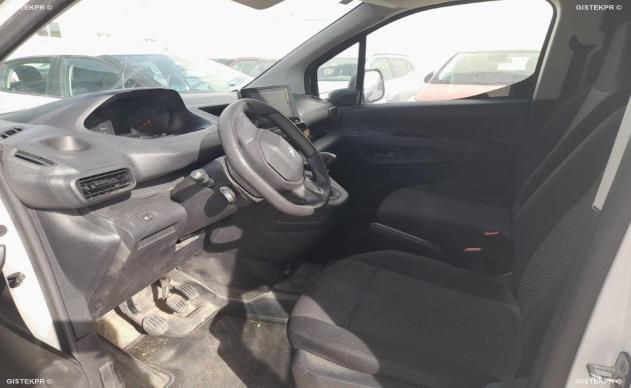Peugeot Partner 1.5 Blue-HDi Pro L1 — zdjęcie 12