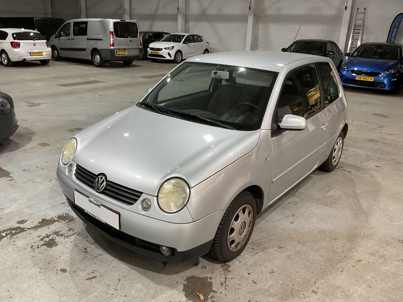 Lupo 1.4 Comfortline
