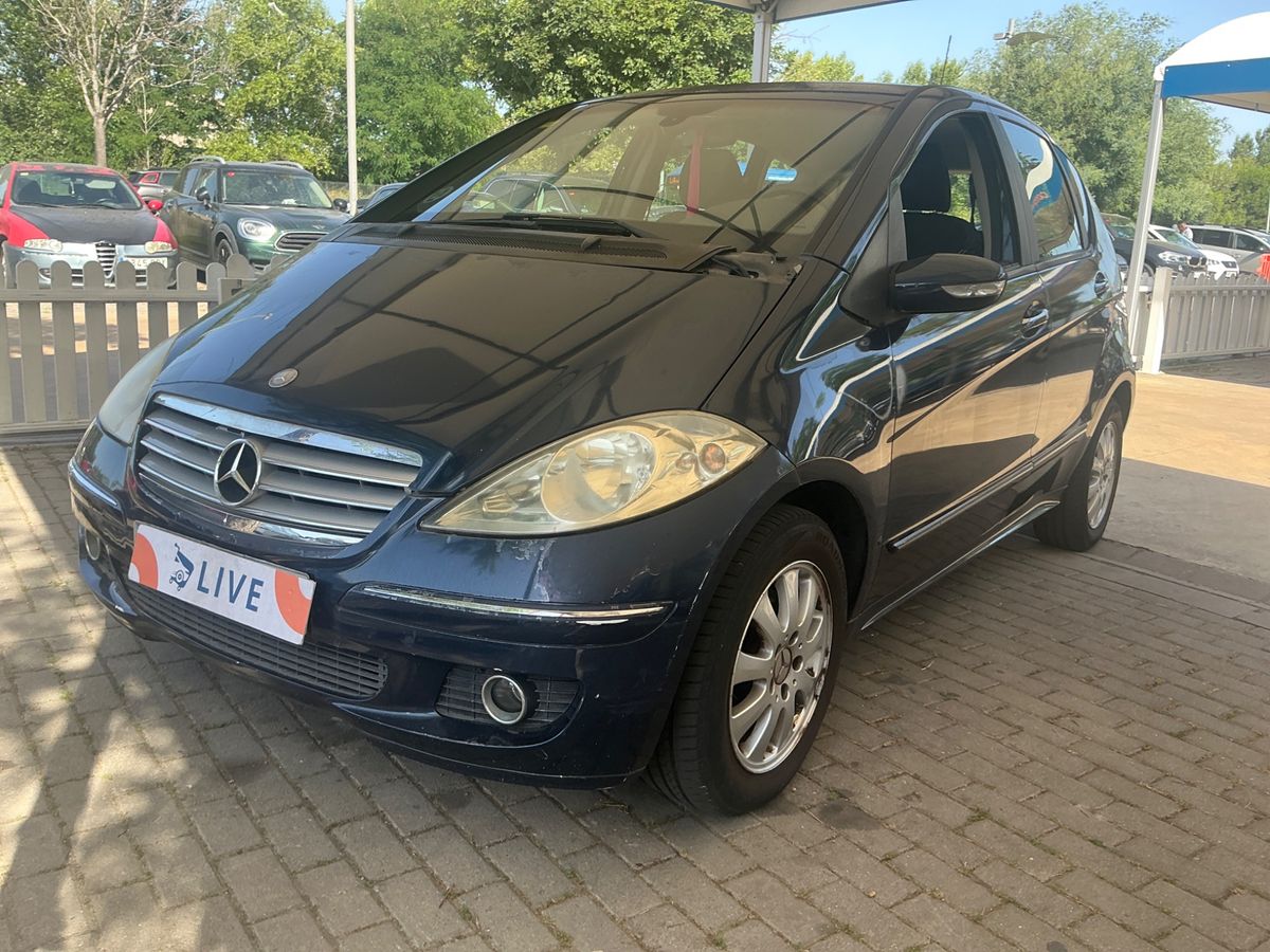 Mercedes-Benz A-Klasse 2005