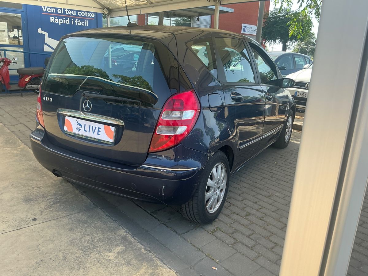 Mercedes-Benz A-Klasse d'occasion