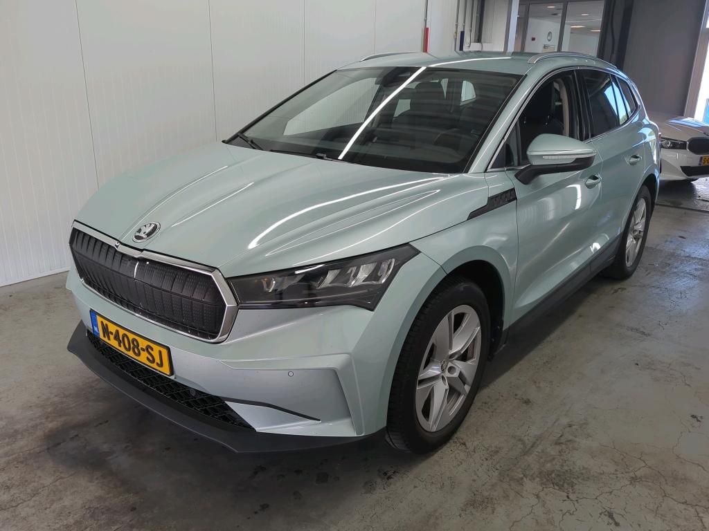 Skoda Enyaq 2021