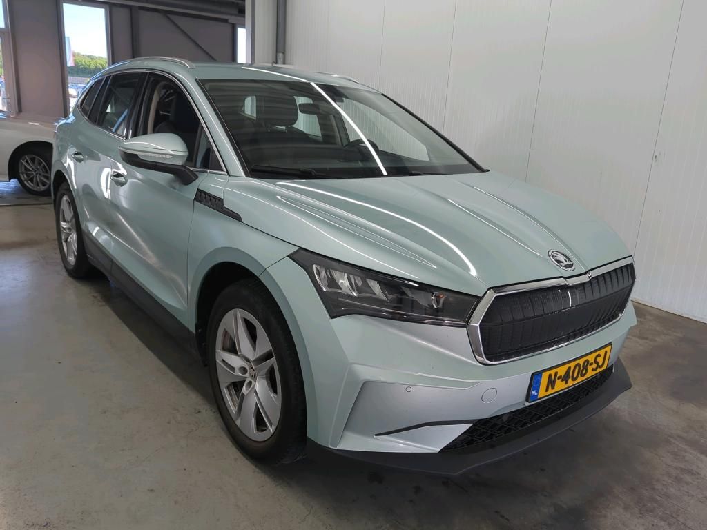 Skoda Enyaq d'occasion