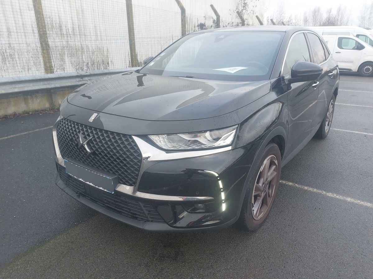 DS Automobiles d'occasion