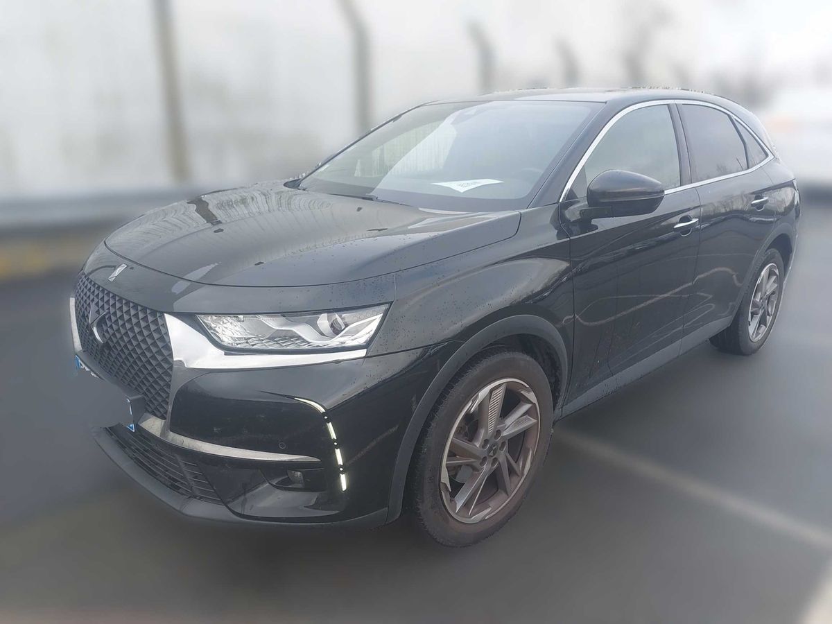 DS Automobiles d'occasion