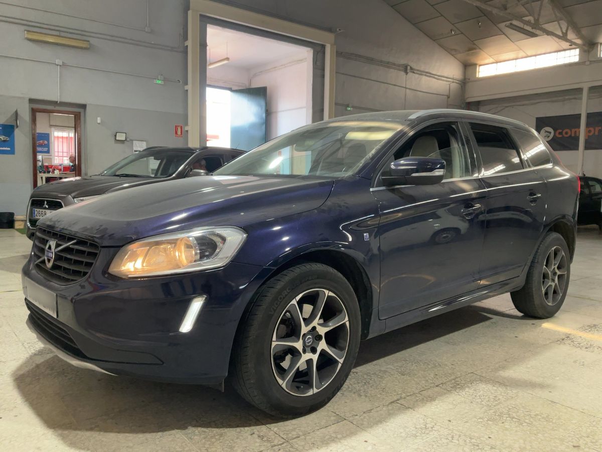Volvo XC60 d'occasion
