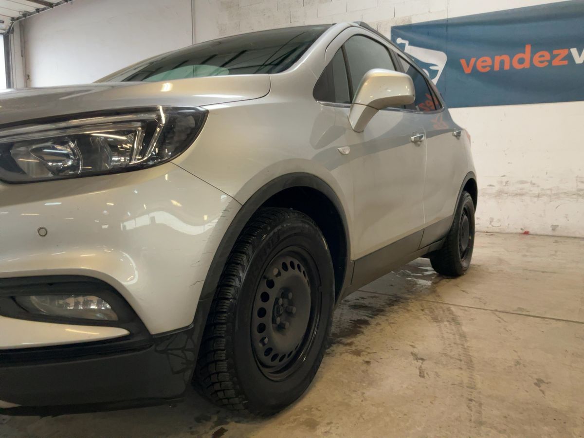 Opel Mokka d'occasion