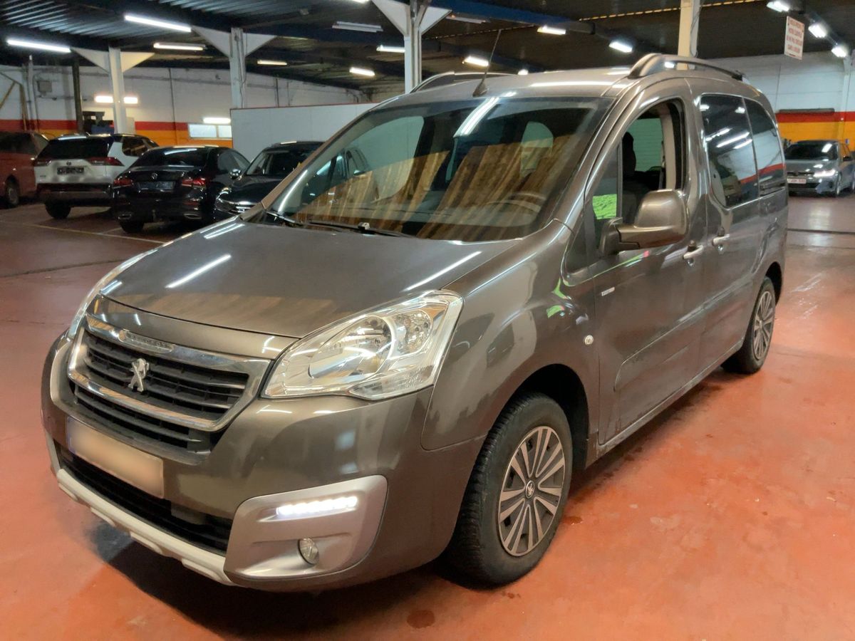 Peugeot Partner d'occasion
