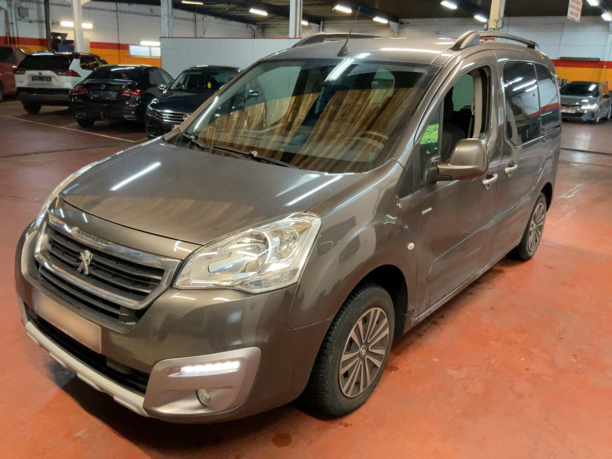Peugeot Partner 2018