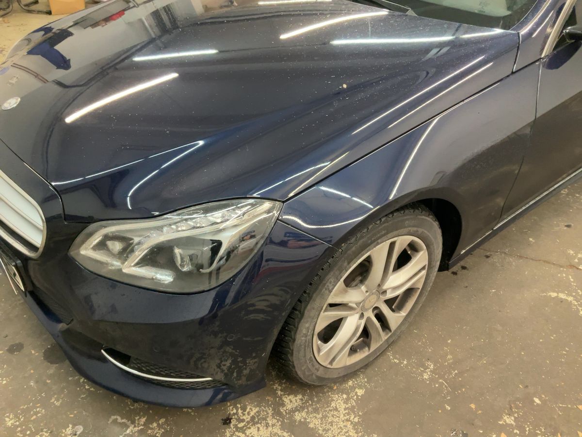 Mercedes-Benz E-Klasse d'occasion