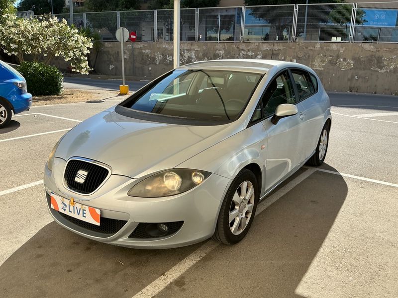 Seat Leon 1.9 TDI Style Ecomotive — zdjęcie 1