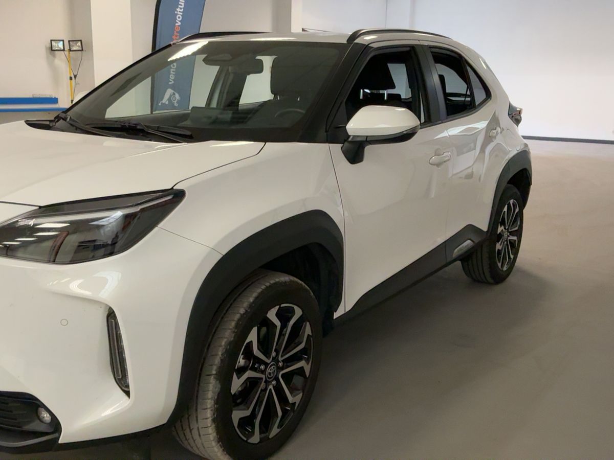 Toyota Yaris d'occasion