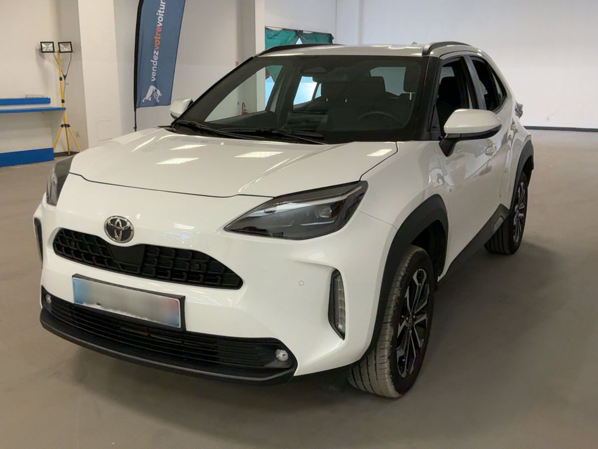 Toyota Yaris 2024
