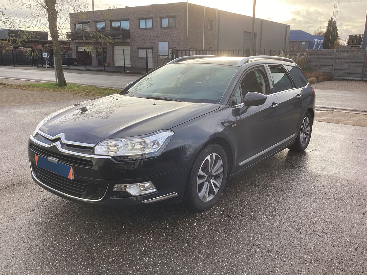 Citroen C5 d'occasion