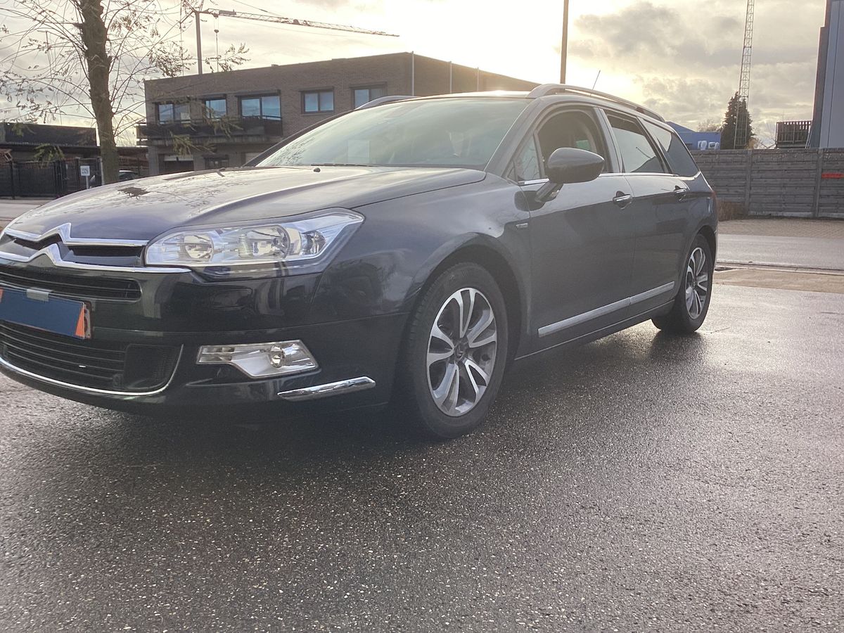Citroen C5 d'occasion