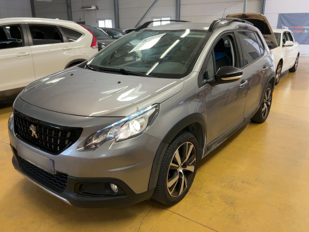 Peugeot 2008 2019 — photo 1